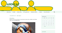 Desktop Screenshot of ammeac.org